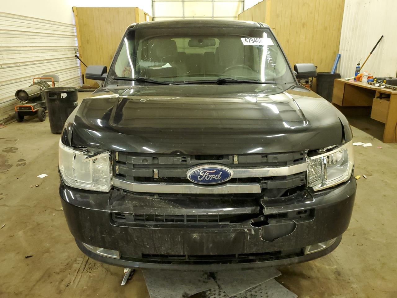 2FMGK5BC4BBD15040 2011 Ford Flex Se