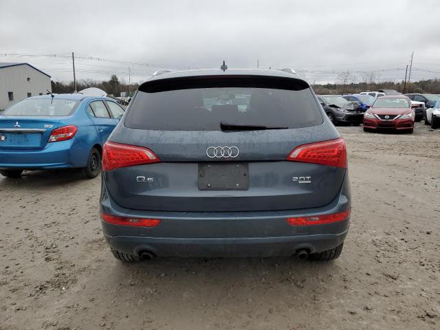 WA1LFAFP4BA077418 | 2011 Audi q5 premium plus