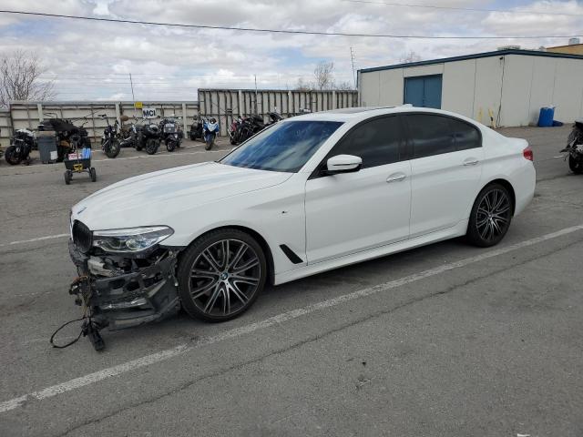 2017 BMW 540 I - WBAJE5C32HG914310