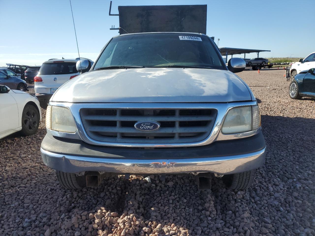 1FTRX17L3YKB32954 2000 Ford F150