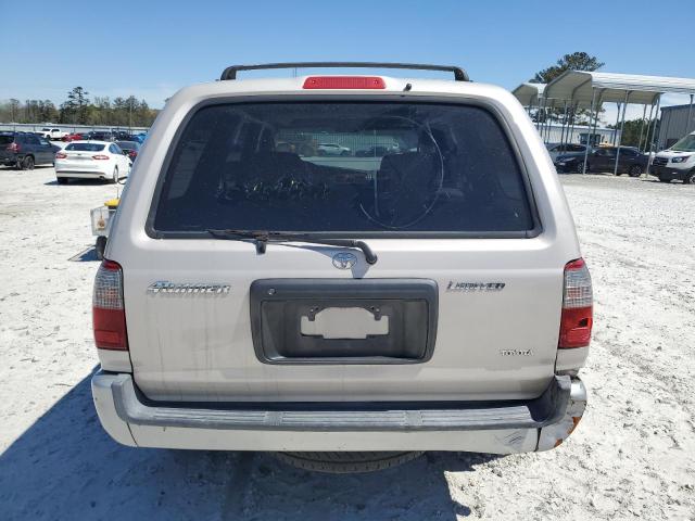 1999 Toyota 4Runner Limited VIN: JT3GN87R9X0096566 Lot: 48643334