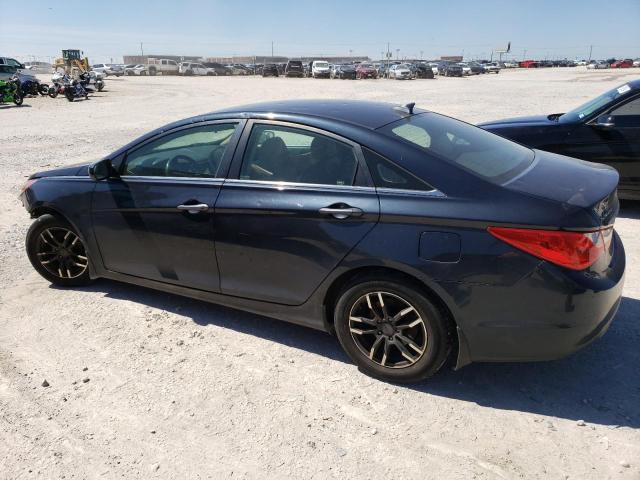 5NPEB4AC3BH121255 2011 Hyundai Sonata Gls