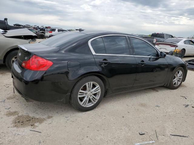 2013 Infiniti G37 Base VIN: JN1CV6AP8DM720631 Lot: 46424454