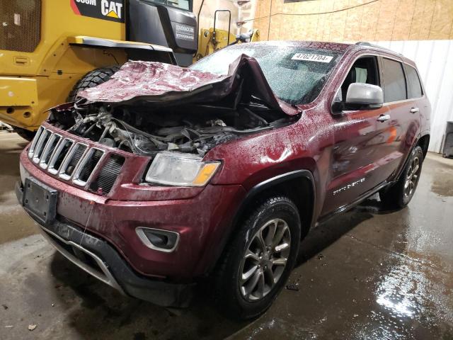 Vin: 1c4rjfbg0gc323782, lot: 47021704, jeep grand cher limited 2016 img_1