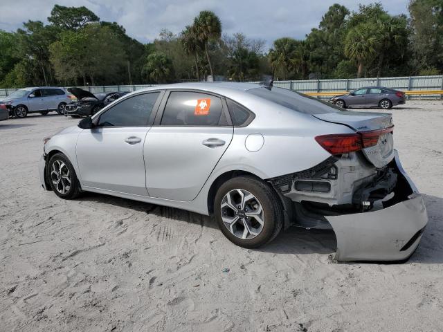 2021 Kia Forte Fe VIN: 3KPF24AD5ME399983 Lot: 45615974