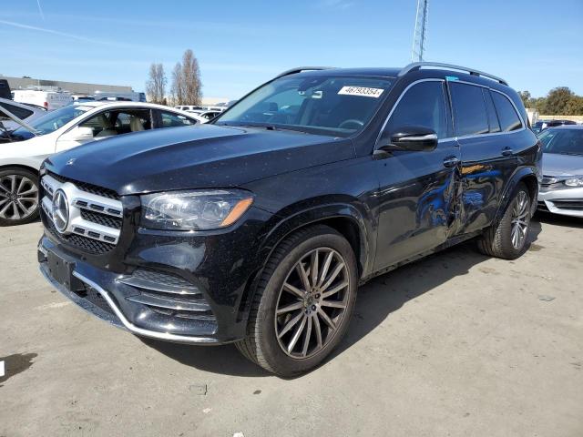 2020 MERCEDES-BENZ GLS 580 4M - 4JGFF8GE2LA171299