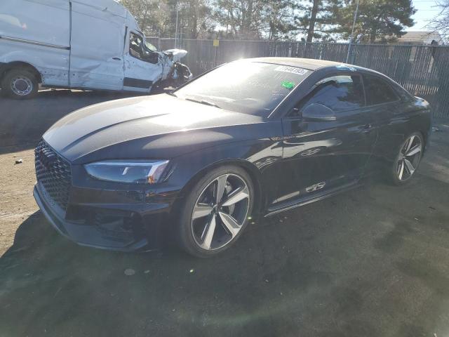Vin: wuapwaf50ja904595, lot: 77646193, audi s5/rs5 20181