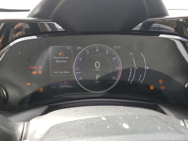 2022 LEXUS NX 250 JTJADCAZ0N5001048