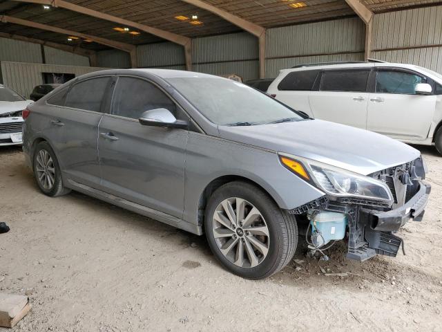 2015 Hyundai Sonata Sport VIN: 5NPE34AF4FH028497 Lot: 46778004