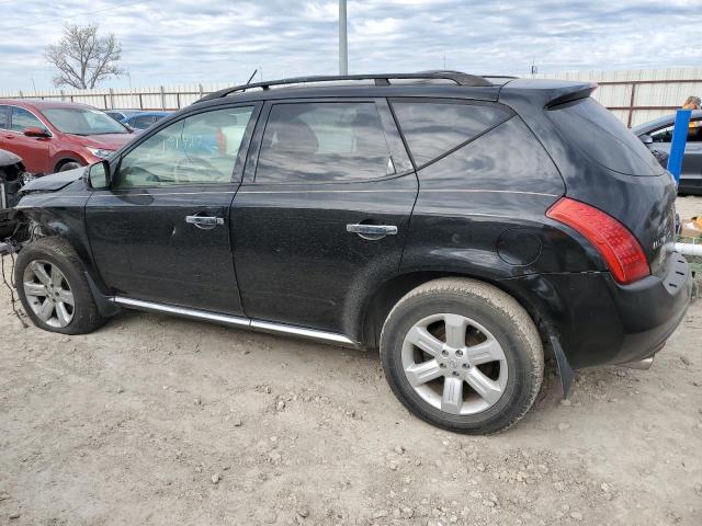 2007 Nissan Murano Sl VIN: JN8AZ08T87W524517 Lot: 46434194