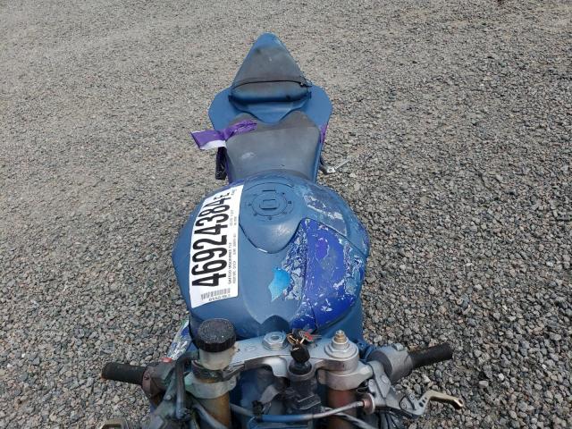 2012 YAMAHA YZFR6 JYARJ16E1CA023407