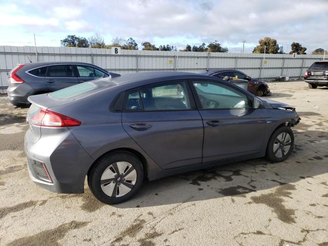 2018 Hyundai Ioniq Blue VIN: KMHC65LC5JU096535 Lot: 39242167