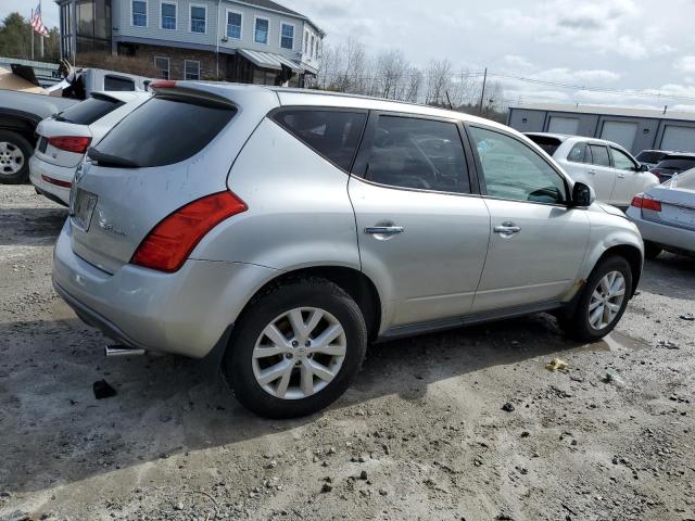 2004 Nissan Murano Sl VIN: JN8AZ08W54W319680 Lot: 48180744