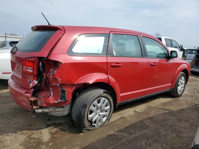 2015 DODGE JOURNEY SE 3C4PDCAB2FT566029