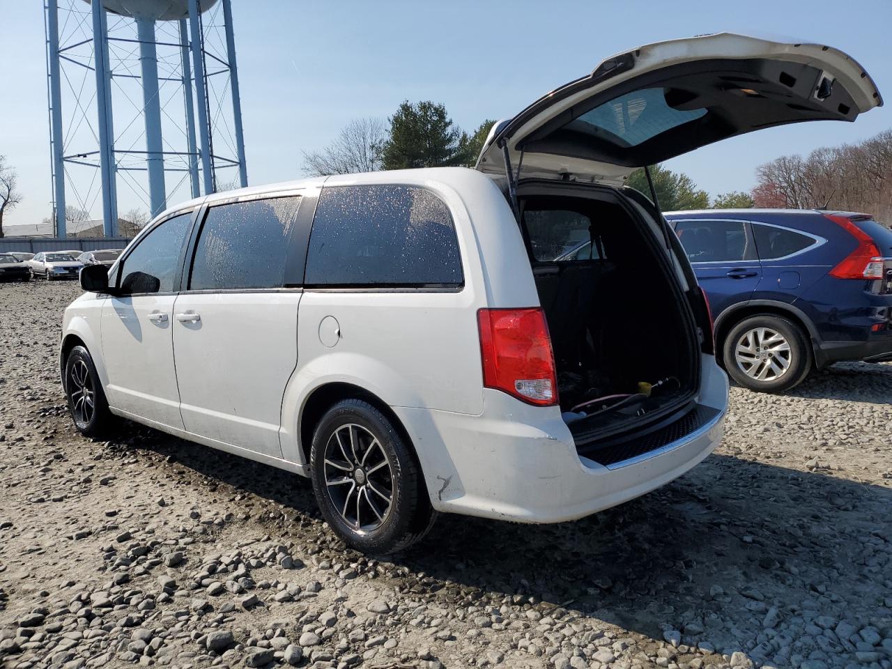 2C4RDGEG6JR189769 2018 Dodge Grand Caravan Gt