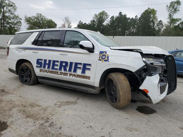 2022 CHEVROLET TAHOE C150 1GNSCLED9NR160420