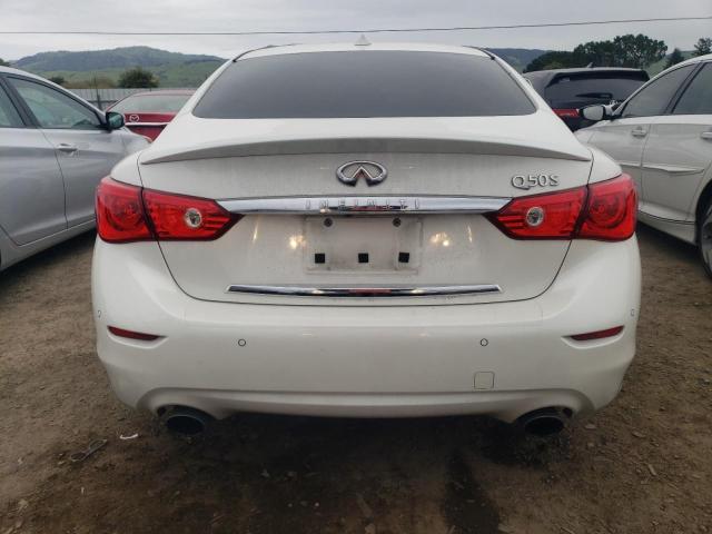 2017 Infiniti Q50 Premium VIN: JN1EV7AP8HM731083 Lot: 48940404