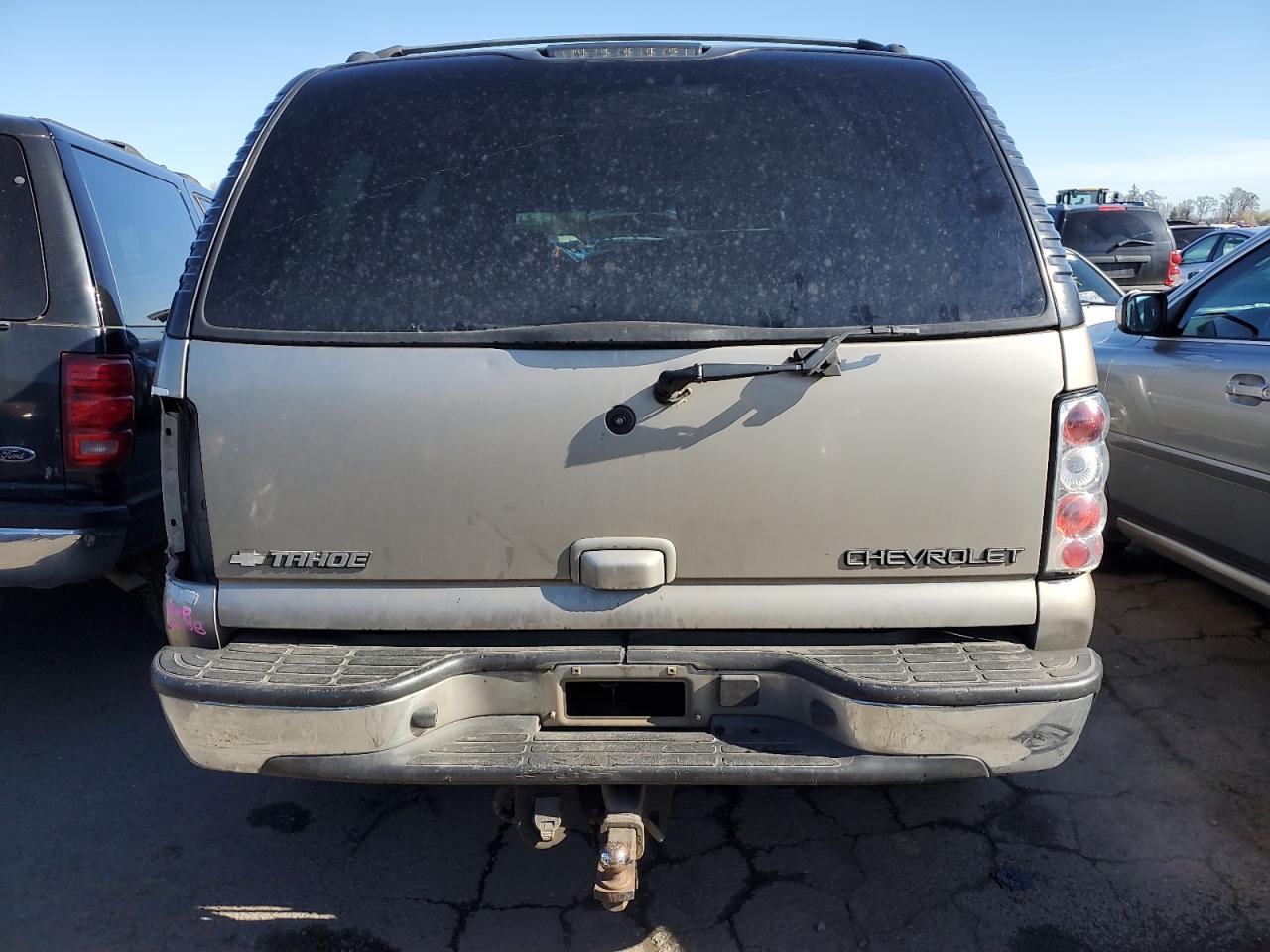 1GNEK13ZX3R103871 2003 Chevrolet Tahoe K1500