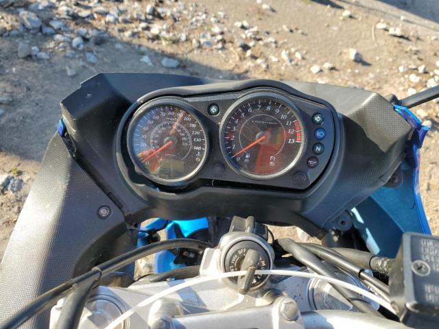 2007 KAWASAKI EX650 A - JKAEXEA187A025555