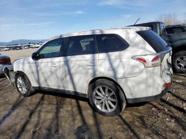 2014 Mitsubishi Outlander Es VIN: JA4AD2A36EZ010171 Lot: 46968424