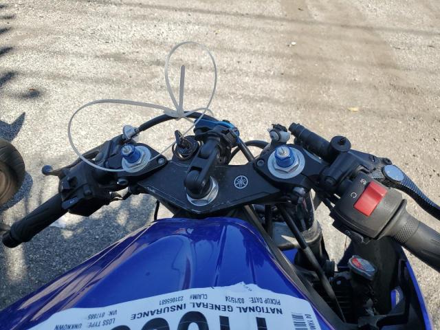 2004 YAMAHA YZFR6 L JYARJ06E24A017885