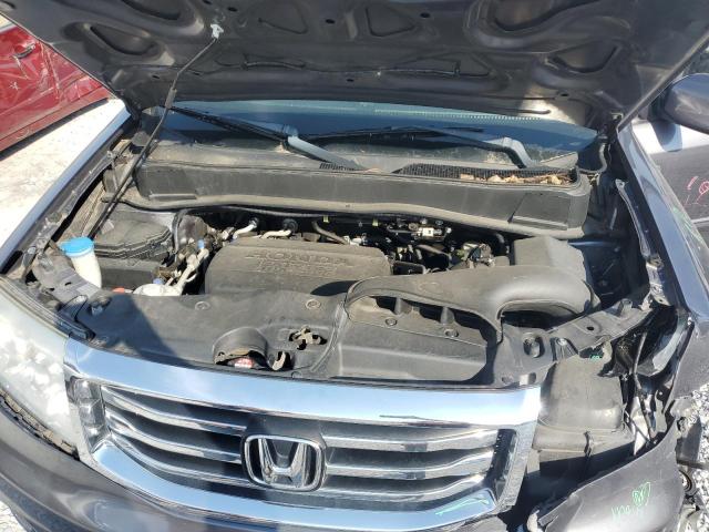 2015 HONDA PILOT SE - 5FNYF4H37FB076414