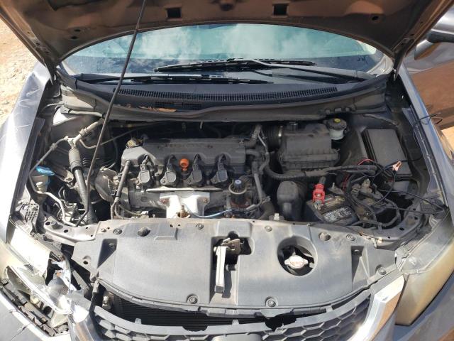 2014 Honda Civic Lx VIN: 19XFB2F59EE002265 Lot: 45928644