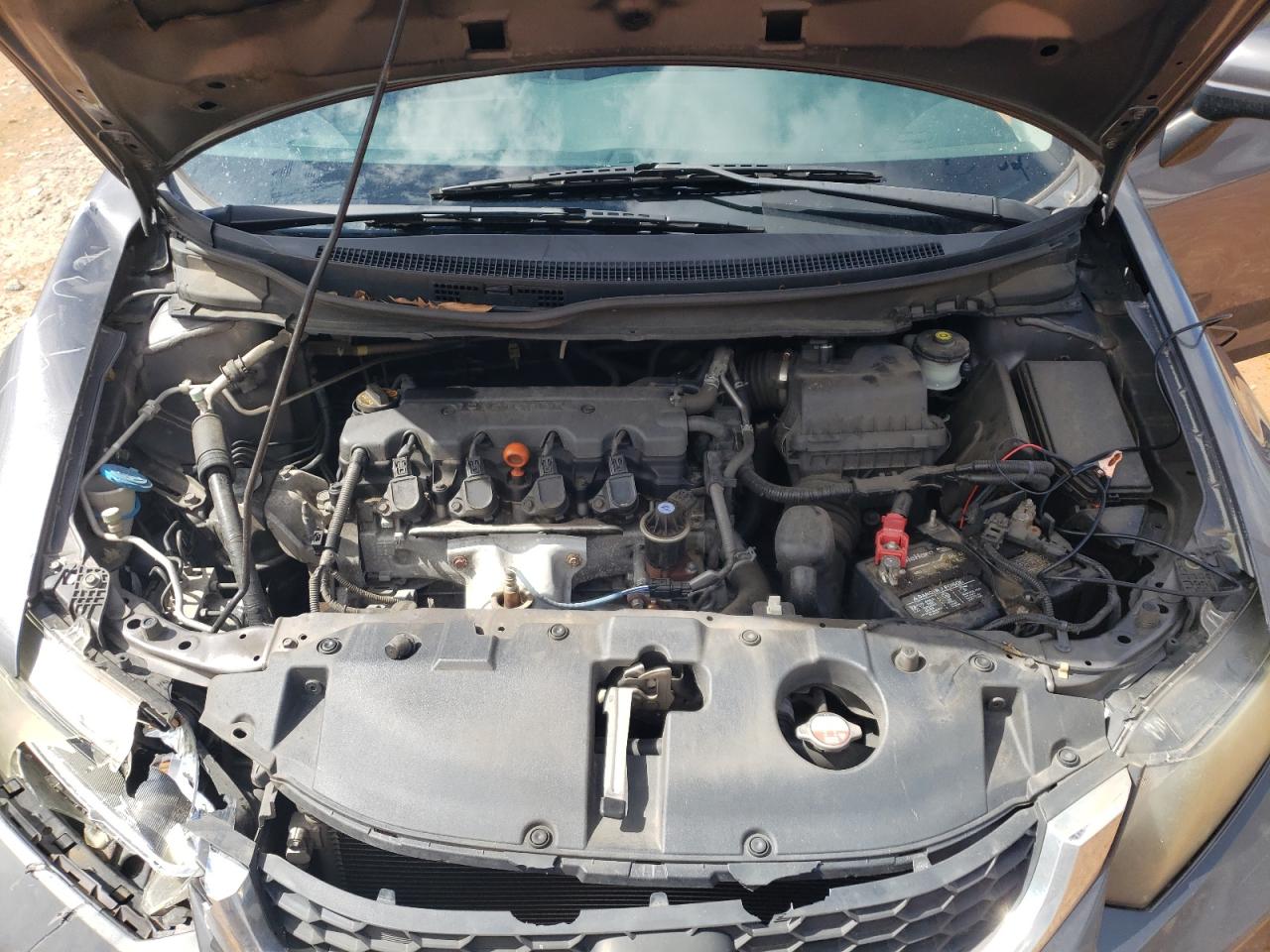 19XFB2F59EE002265 2014 Honda Civic Lx