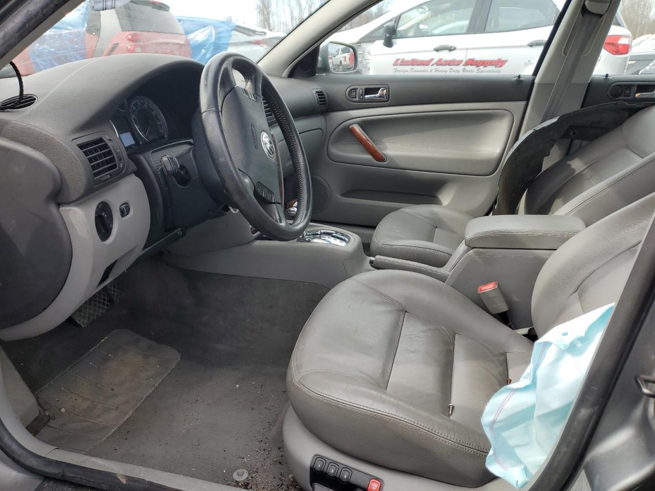 WVWTH63B83P053062 2003 Volkswagen Passat Glx 4Motion