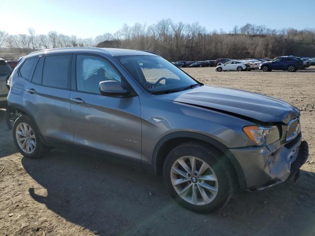 VIN 5UXWX9C54E0D32601 2014 BMW X3, Xdrive28I no.4