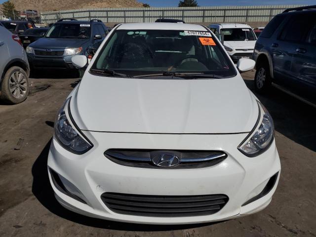 2017 Hyundai Accent Se VIN: KMHCT5AE0HU350157 Lot: 47077654