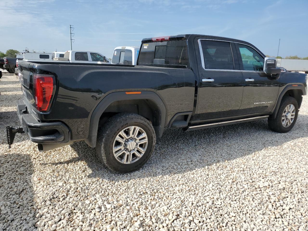 VIN: 1GT49REY3PF132719 2023 GMC SIERRA