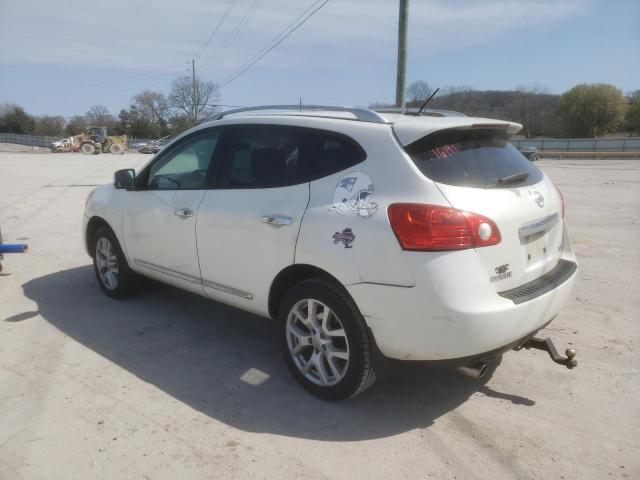 Vin: jn8as5mv8cw376159, lot: 42632395, nissan rogue s 20122