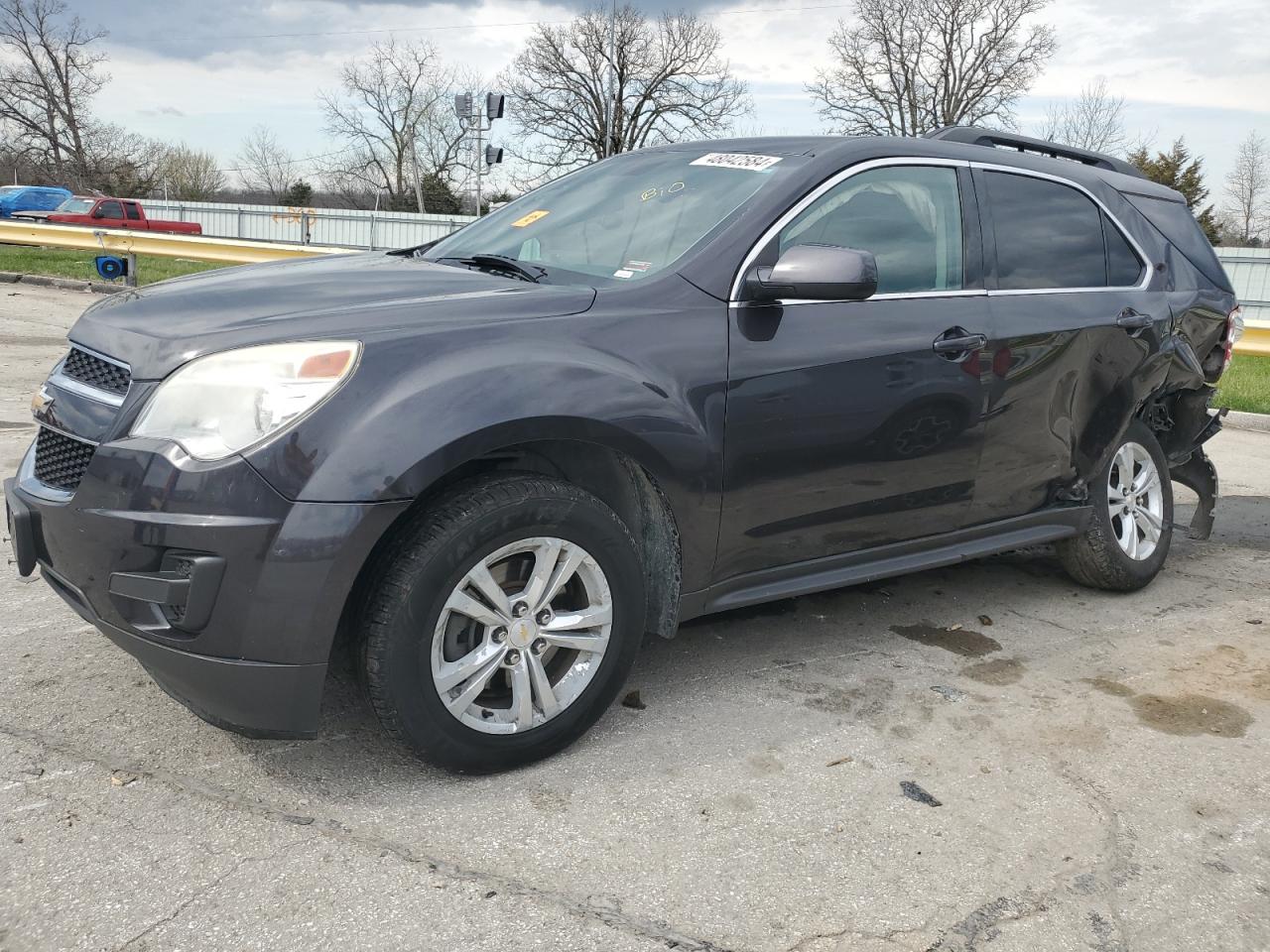 2015 Chevrolet Equinox Lt vin: 1GNALBEK9FZ113930