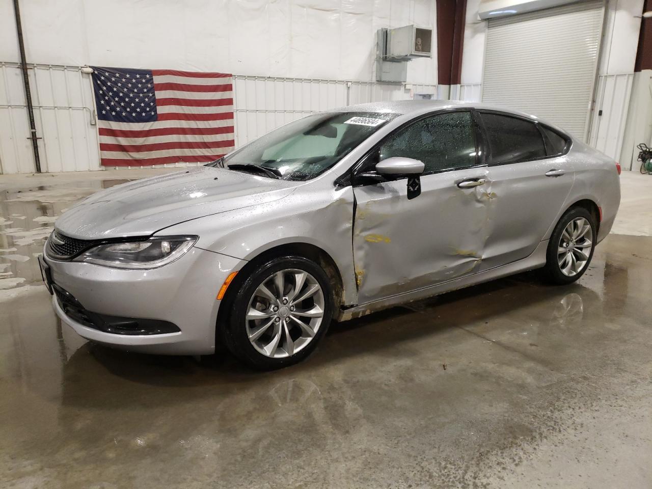 1C3CCCBB3FN538034 2015 Chrysler 200 S