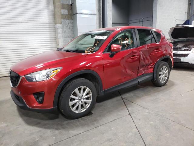 2015 Mazda Cx-5 Touring VIN: JM3KE4CY8F0466780 Lot: 46452224