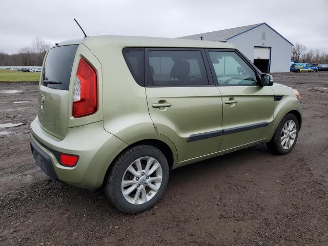 2013 Kia Soul + VIN: KNDJT2A64D7491082 Lot: 47030344