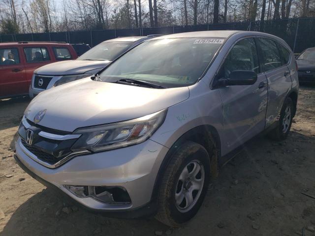 2016 HONDA CR-V LX 2HKRM4H38GH659880