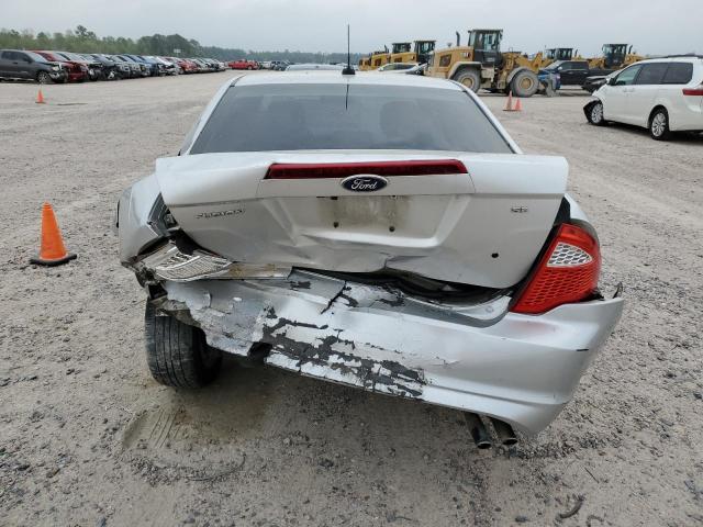 2011 Ford Fusion Se VIN: 3FAHP0HA6BR115755 Lot: 47027774