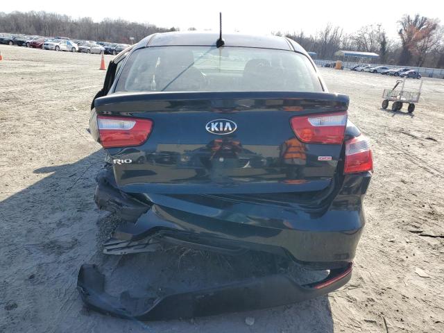 2017 Kia Rio Lx VIN: KNADM4A36H6117349 Lot: 45164254