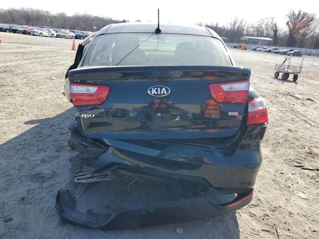 KNADM4A36H6117349 2017 Kia Rio Lx