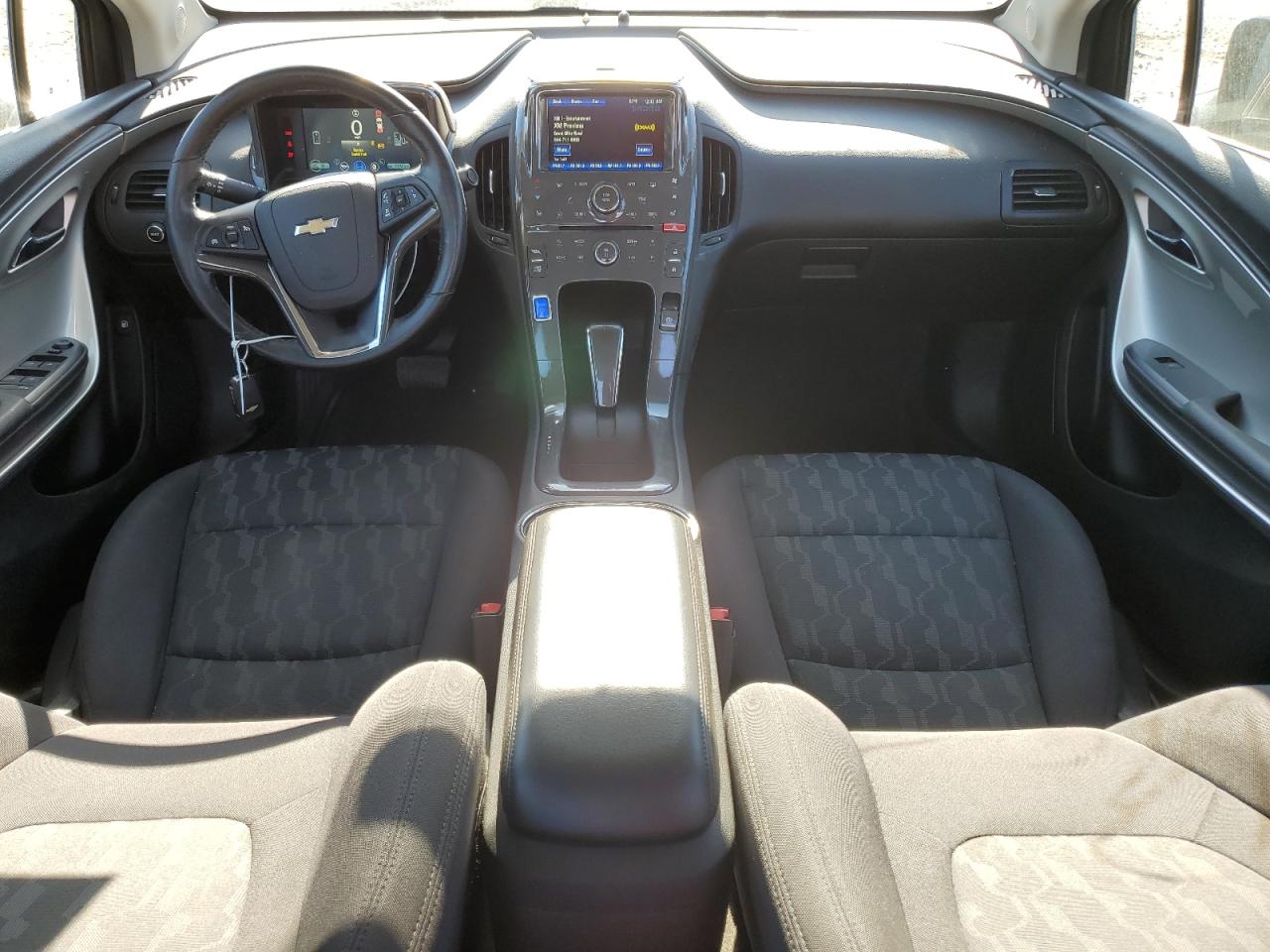 1G1RE6E4XEU158619 2014 Chevrolet Volt