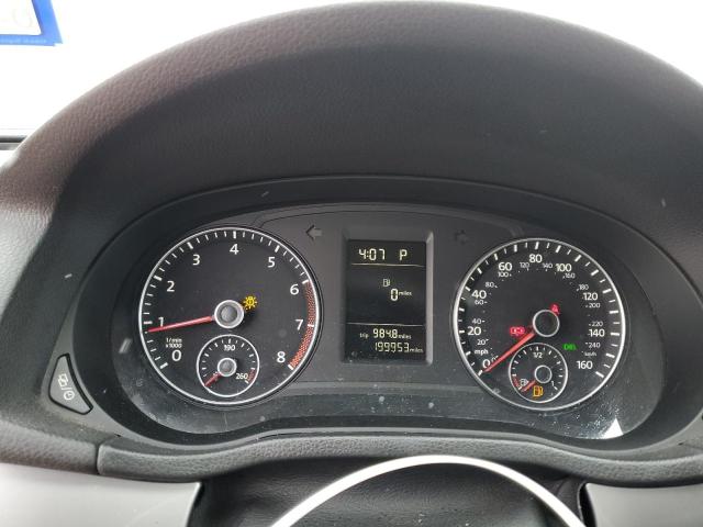 2015 VOLKSWAGEN PASSAT S - 1VWAT7A30FC032593