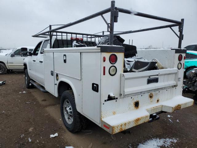 2016 GMC Sierra K2500 Heavy Duty VIN: 1GT22REG0GZ316436 Lot: 44587934