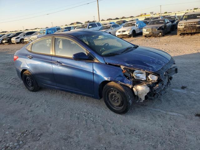 2015 Hyundai Accent Gls VIN: KMHCT4AE9FU884555 Lot: 48237764