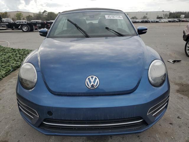 2018 Volkswagen Beetle S VIN: 3VW5DAATXJM506956 Lot: 45187174