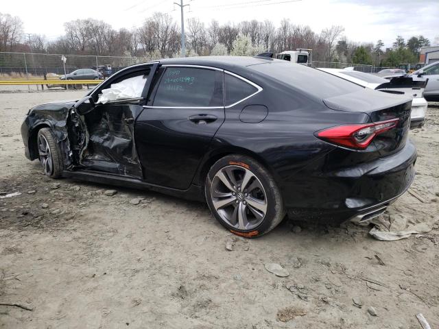  ACURA TLX 2021 Чорний