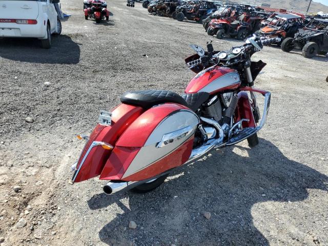 2012 VICTORY MOTORCYCLES CROSS COUN 5VPDW36N0C3011105