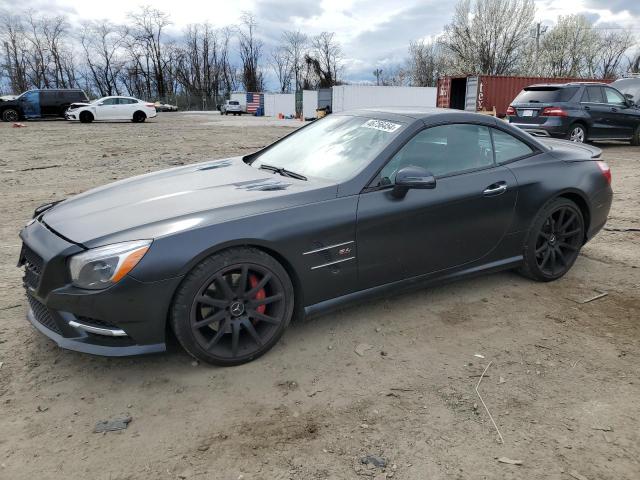 2016 MERCEDES-BENZ SL 550 - WDDJK7DA3GF039043