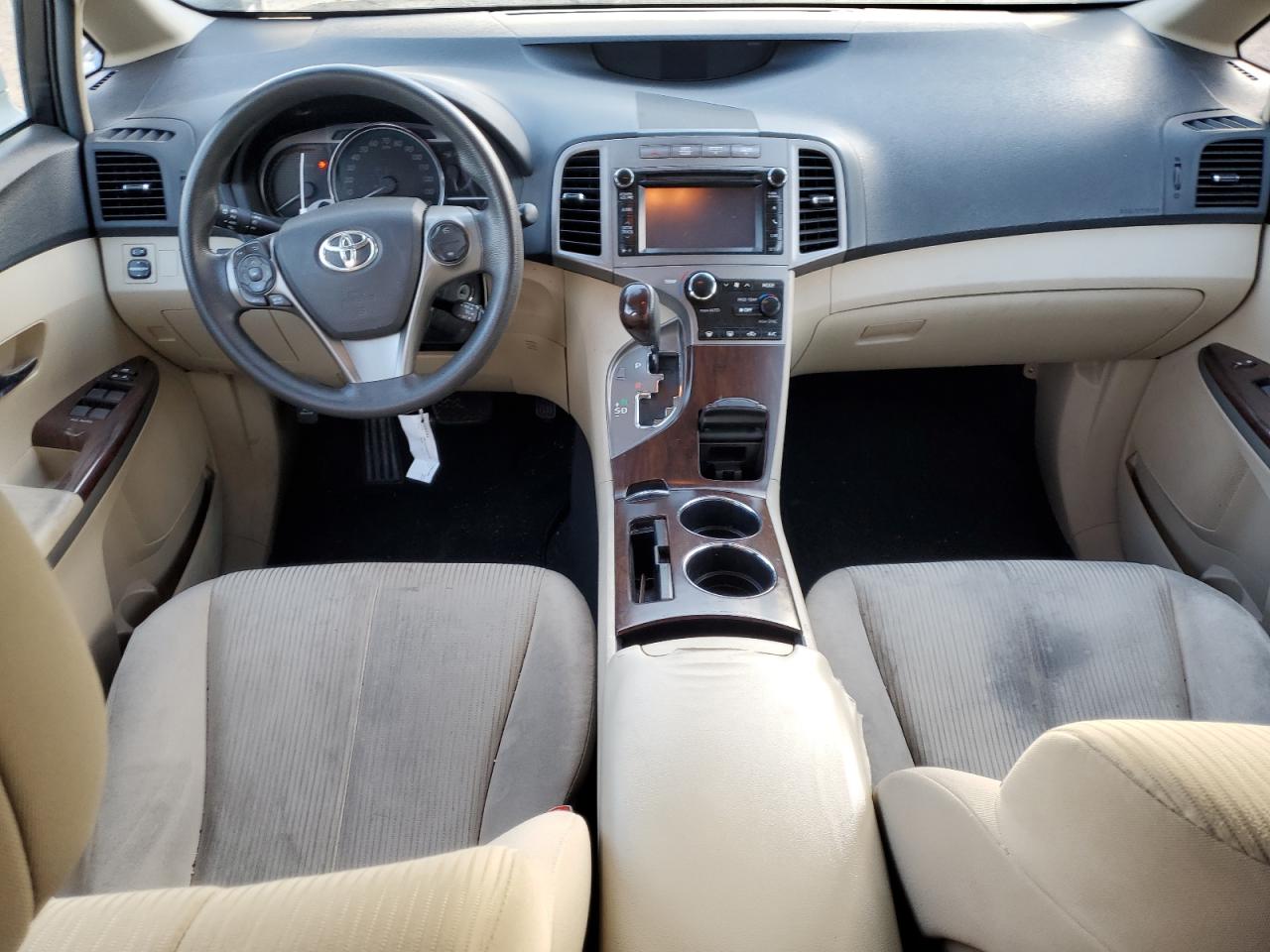 4T3ZA3BB0EU089673 2014 Toyota Venza Le